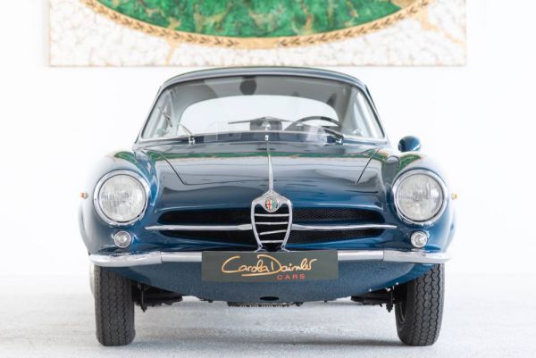 Alfa Romeo Giulia Sprint Speciale 1963 8159