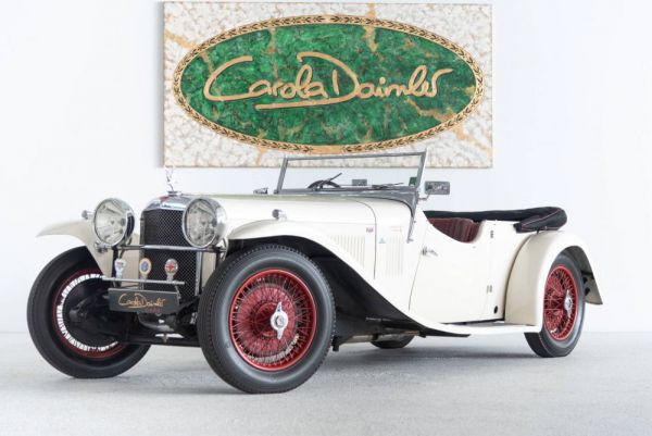 Alvis Speed 20 1933 8160