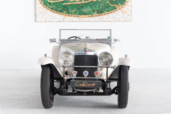 Alvis Speed 20 1933 8173