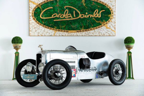 Amilcar C3 1927