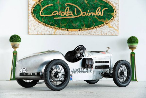 Amilcar C3 1927 8184