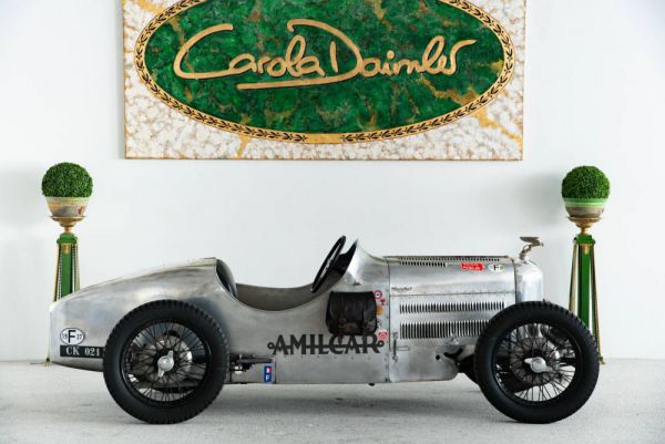 Amilcar C3 1927 8185