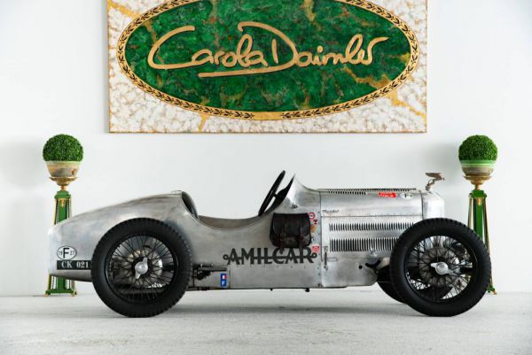 Amilcar C3 1927 8186