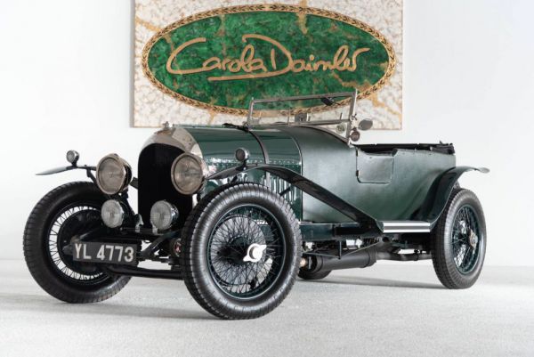 Bentley 3 Litre 1925 8188