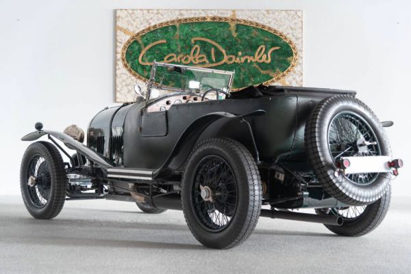 Bentley 3 Litre 1925 8192