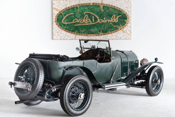 Bentley 3 Litre 1925 8195