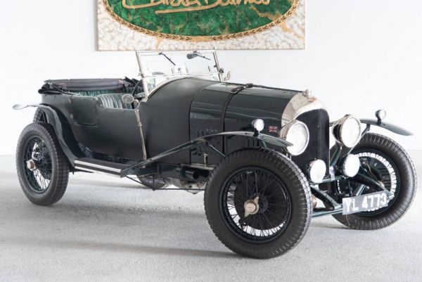 Bentley 3 Litre 1925 8198