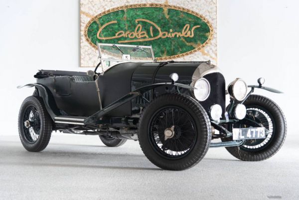 Bentley 3 Litre 1925 8199