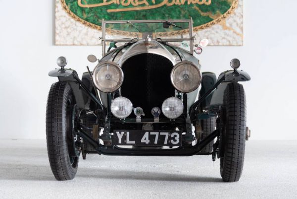 Bentley 3 Litre 1925 8201