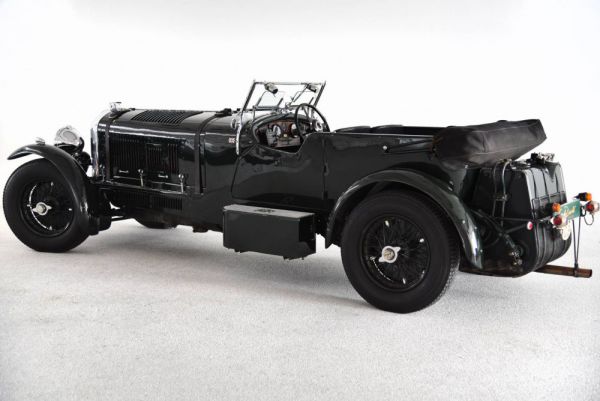 Bentley 6 1/2 Litre Speed Six 1930 8202