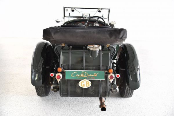 Bentley 6 1/2 Litre Speed Six 1930 8203