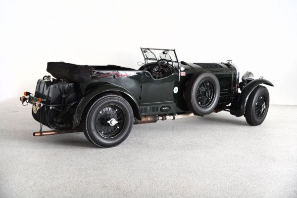 Bentley 6 1/2 Litre Speed Six 1930 8204