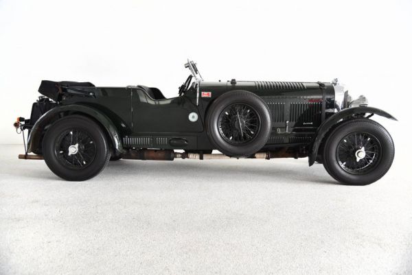 Bentley 6 1/2 Litre Speed Six 1930 8205