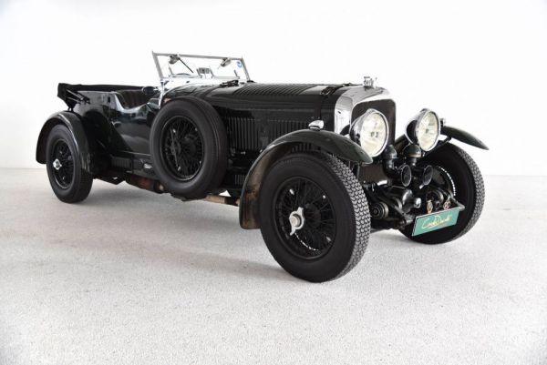 Bentley 6 1/2 Litre Speed Six 1930 8206