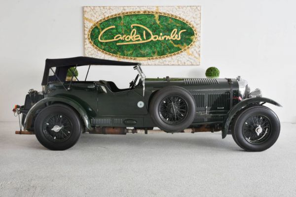 Bentley 6 1/2 Litre Speed Six 1930 8207