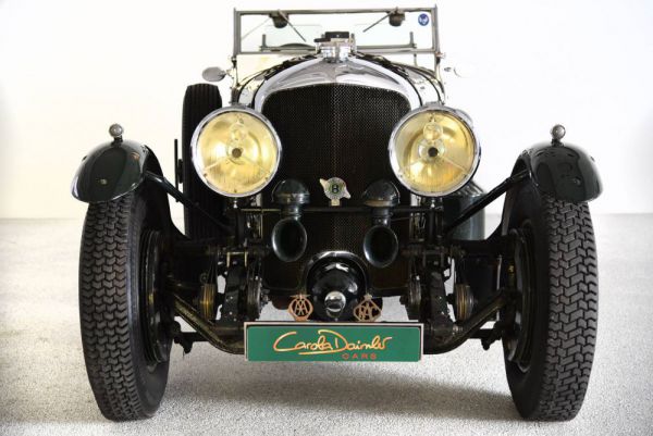 Bentley 6 1/2 Litre Speed Six 1930 8208