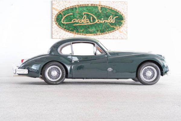 Jaguar XK 140 FHC 1956 8238