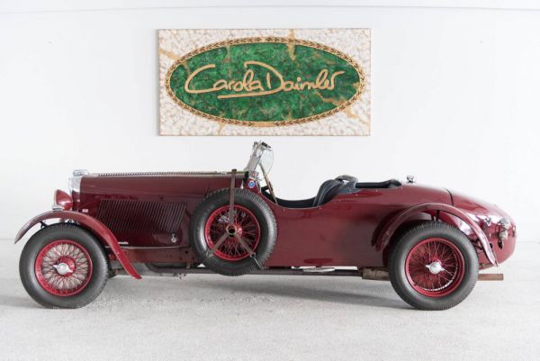 Lagonda 4,5 Liter LG 45 Le Mans 1936 8244