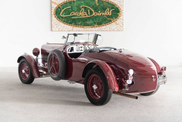 Lagonda 4,5 Liter LG 45 Le Mans 1936 8246