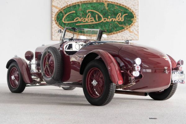 Lagonda 4,5 Liter LG 45 Le Mans 1936 8247