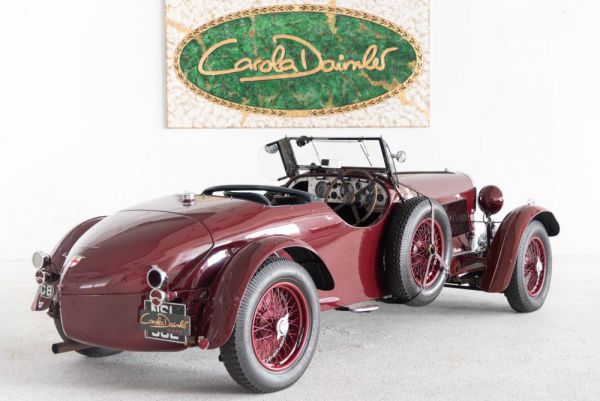 Lagonda 4,5 Liter LG 45 Le Mans 1936 8250