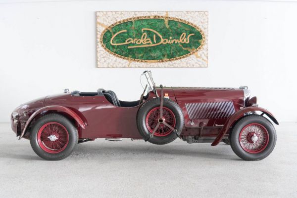 Lagonda 4,5 Liter LG 45 Le Mans 1936 8252