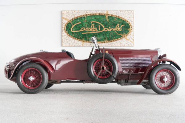 Lagonda 4,5 Liter LG 45 Le Mans 1936 8253