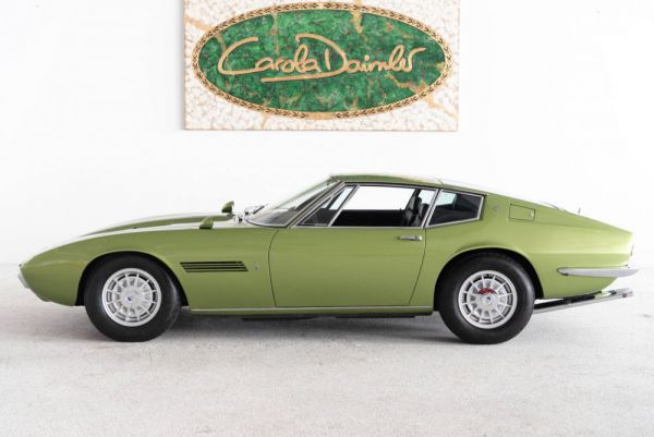 Maserati Ghibli SS 1967 8272