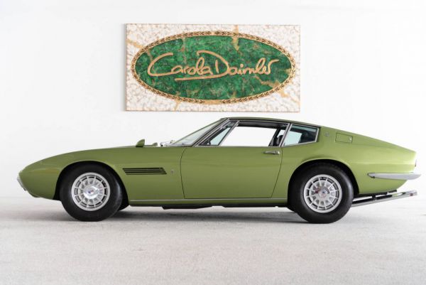 Maserati Ghibli SS 1967 8273