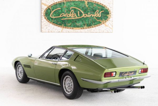 Maserati Ghibli SS 1967 8274