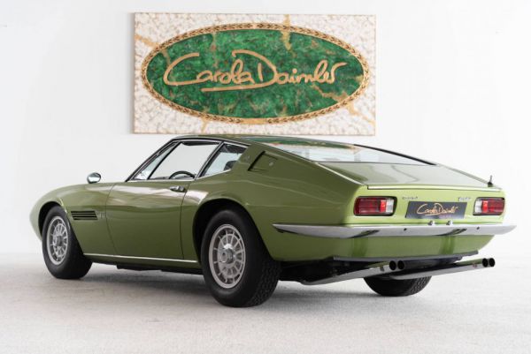 Maserati Ghibli SS 1967 8275