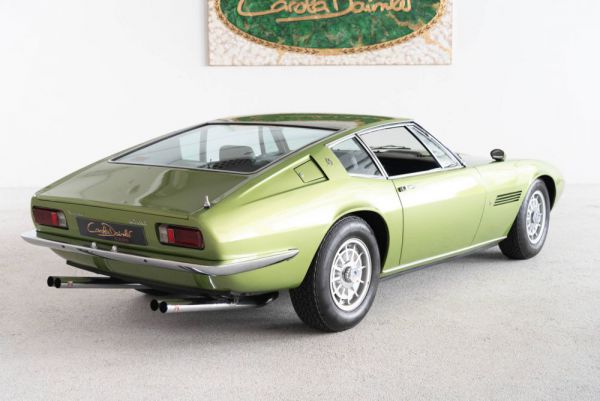 Maserati Ghibli SS 1967 8278