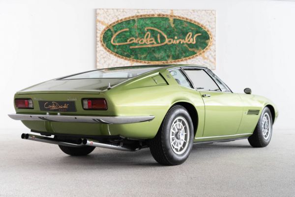 Maserati Ghibli SS 1967 8279