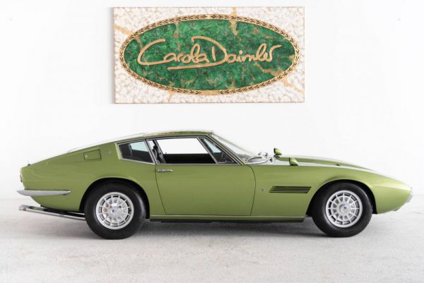 Maserati Ghibli SS 1967 8280