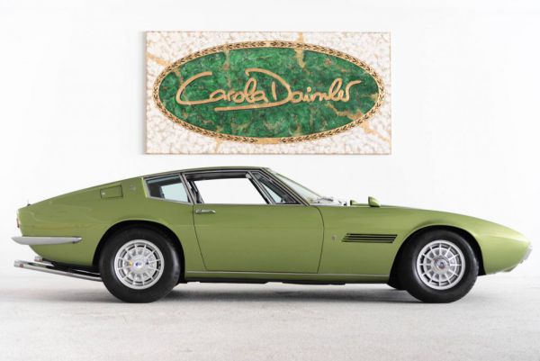 Maserati Ghibli SS 1967 8281