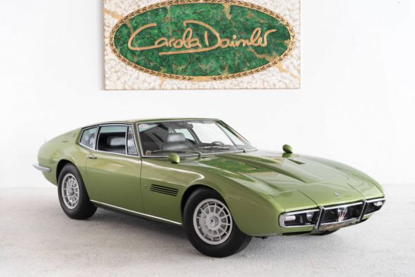 Maserati Ghibli SS 1967 8282