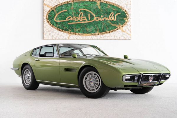 Maserati Ghibli SS 1967 8283