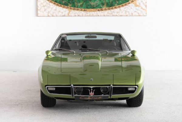 Maserati Ghibli SS 1967 8284