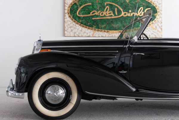 Mercedes-Benz 220 Cabriolet A 1952 8303