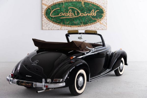 Mercedes-Benz 220 Cabriolet A 1952 8310