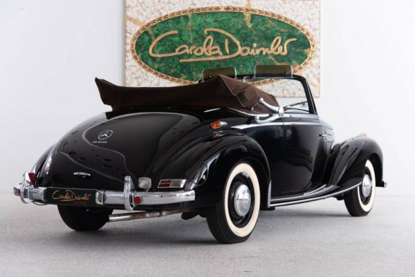 Mercedes-Benz 220 Cabriolet A 1952 8311