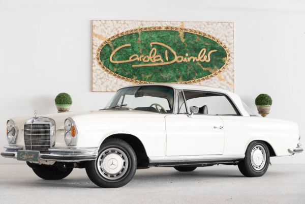 Mercedes-Benz 280 SE 3,5 1969 8328