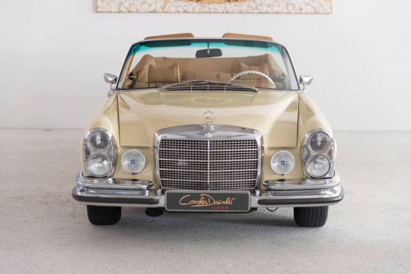 Mercedes-Benz 280 SE 3,5 1970 8342