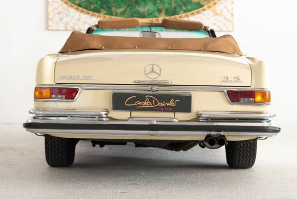 Mercedes-Benz 280 SE 3,5 1970 8353