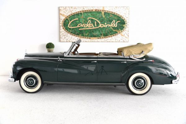 Mercedes-Benz 300 Cabriolet D 1952