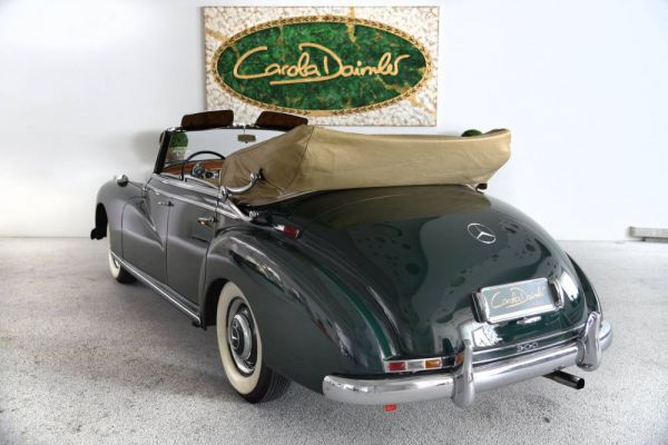 Mercedes-Benz 300 Cabriolet D 1952 8356