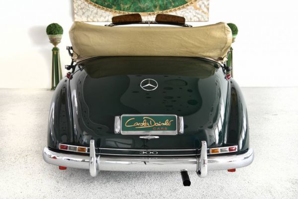 Mercedes-Benz 300 Cabriolet D 1952 8357