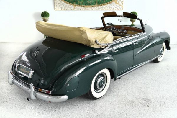 Mercedes-Benz 300 Cabriolet D 1952 8359