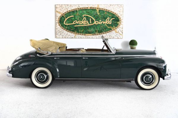 Mercedes-Benz 300 Cabriolet D 1952 8360