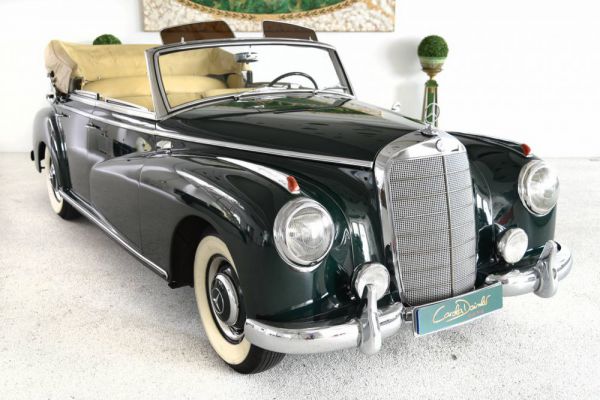 Mercedes-Benz 300 Cabriolet D 1952 8361